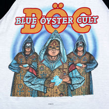 Load image into Gallery viewer, BLUE ÖYSTER CULT &#39;81/&#39;82 T-SHIRT