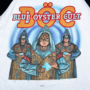 BLUE ÖYSTER CULT '81/'82 T-SHIRT