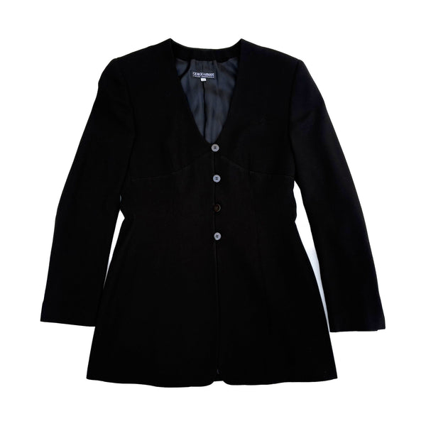 GIORGIO ARMANI 80'S BLAZER