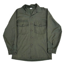 Load image into Gallery viewer, US ARMY OG 507 '87 FATIGUE SHIRT