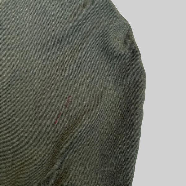 US ARMY OG 507 '87 FATIGUE SHIRT