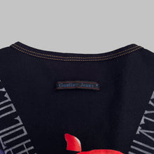 Load image into Gallery viewer, GAULTIER JEAN&#39;S &#39;99 L/S TOP