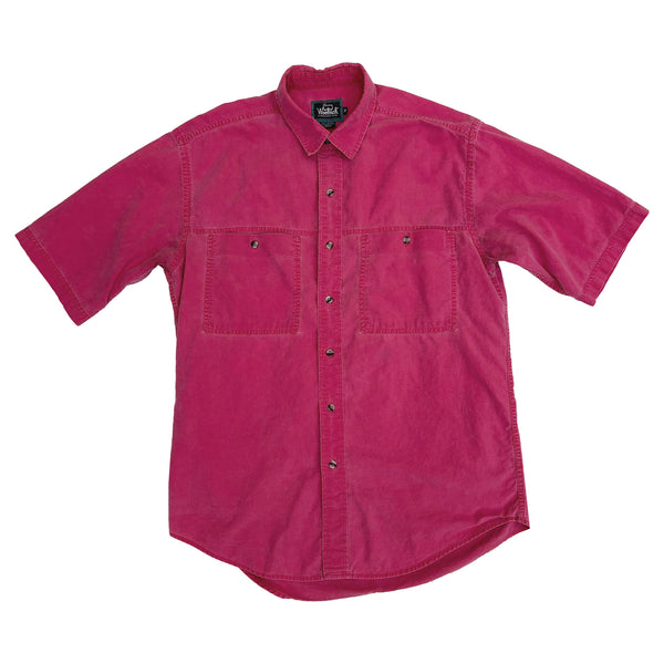 WOOLRICH 90'S S/S SHIRT