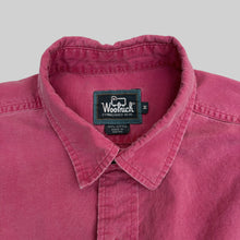 Load image into Gallery viewer, WOOLRICH 90'S S/S SHIRT