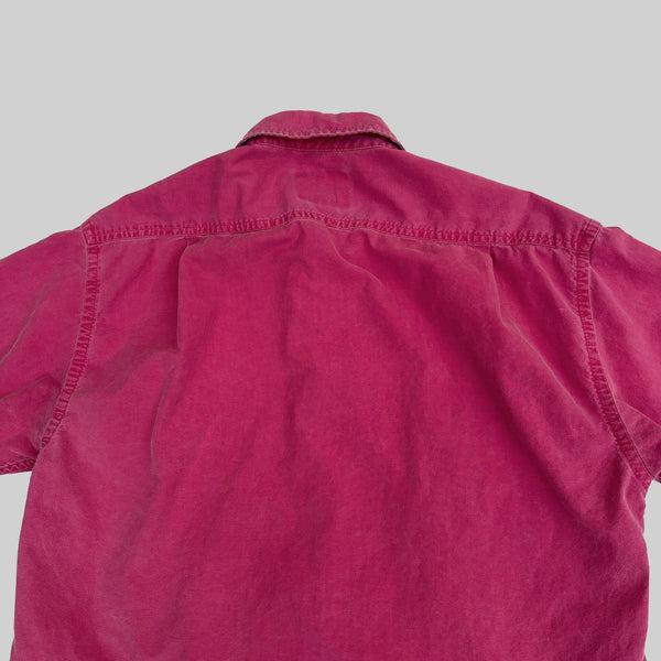 WOOLRICH 90'S S/S SHIRT