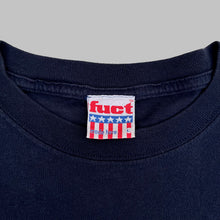 Load image into Gallery viewer, FUCT &#39;DEFENSE ACADEMY&#39; 90&#39;S T-SHIRT