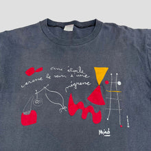 Load image into Gallery viewer, JOAN MIRÓ &#39;91 T-SHIRT