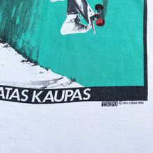Load image into Gallery viewer, NATAS KAUPAS TROPO &#39;86 T-SHIRT