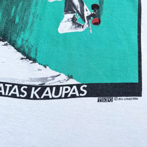 NATAS KAUPAS TROPO '86 T-SHIRT