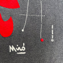 Load image into Gallery viewer, JOAN MIRÓ &#39;91 T-SHIRT