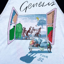 Load image into Gallery viewer, GENESIS ABACAB &#39;82 T-SHIRT