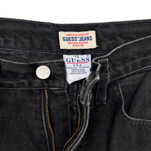 Load image into Gallery viewer, GUESS 90&#39;S JEANS W28 DENIM JEANS