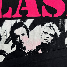 Load image into Gallery viewer, THE CLASH 90&#39;S T-SHIRT