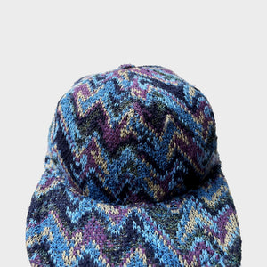 MISSONI 80'S WOOL CAP