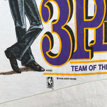 Load image into Gallery viewer, LAKERS PAT RILEY &#39;89 T-SHIRT