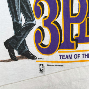 LAKERS PAT RILEY '89 T-SHIRT