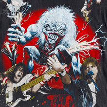 Load image into Gallery viewer, IRON MAIDEN &#39;93 T-SHIRT