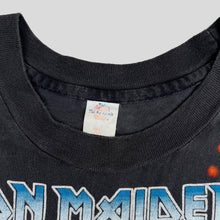 Load image into Gallery viewer, IRON MAIDEN &#39;93 T-SHIRT