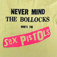 Load image into Gallery viewer, SEX PISTOLS &#39;THE FILTHY LUCRE TOUR&#39; &#39;96 T-SHIRT