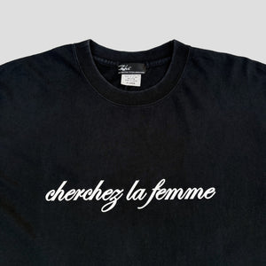 FUTURA LABORATORIES 00'S T-SHIRT