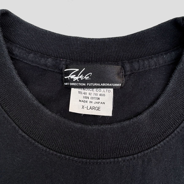 FUTURA LABORATORIES 00'S T-SHIRT