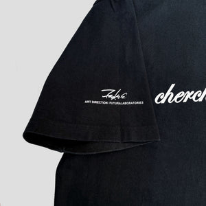 FUTURA LABORATORIES 00'S T-SHIRT