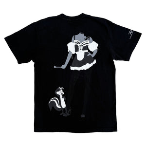FUTURA LABORATORIES 00'S T-SHIRT