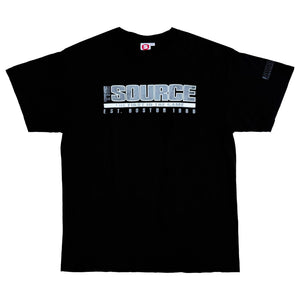 THE SOURCE MAGAZINE 90'S T-SHIRT
