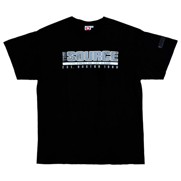 THE SOURCE MAGAZINE 90'S T-SHIRT