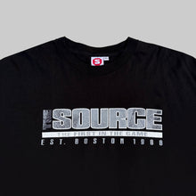 Load image into Gallery viewer, THE SOURCE MAGAZINE 90&#39;S T-SHIRT