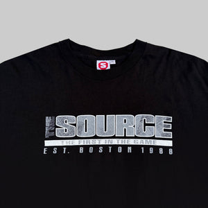 THE SOURCE MAGAZINE 90'S T-SHIRT