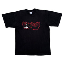 Load image into Gallery viewer, POSSESSED &#39;SEVEN CHURCHES&#39; 90&#39;S T-SHIRT