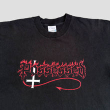 Load image into Gallery viewer, POSSESSED &#39;SEVEN CHURCHES&#39; 90&#39;S T-SHIRT