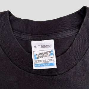 POSSESSED 'SEVEN CHURCHES' 90'S T-SHIRT