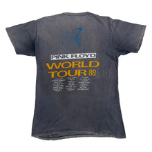 Load image into Gallery viewer, PINK FLOYD &#39;88 T-SHIRT