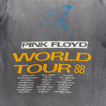 Load image into Gallery viewer, PINK FLOYD &#39;88 T-SHIRT