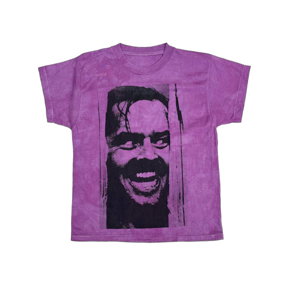 SHINING JACK NICHOLSON 90'S T-SHIRT
