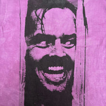 Load image into Gallery viewer, SHINING JACK NICHOLSON 90&#39;S T-SHIRT