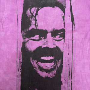 SHINING JACK NICHOLSON 90'S T-SHIRT