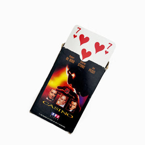 CASINO '95 MOVIE PROMO PLAYING CARDS