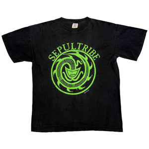 SEPULTURA 'SEPULTRIBE' '98 T-SHIRT