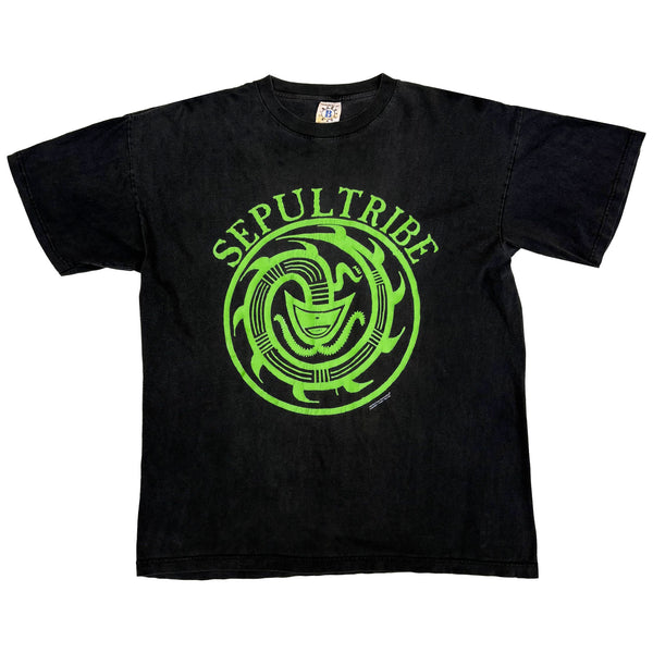 SEPULTURA 'SEPULTRIBE' '98 T-SHIRT