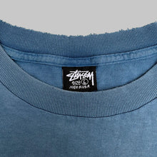 Load image into Gallery viewer, STÜSSY 'LIKE BUTTA' 80'S T-SHIRT