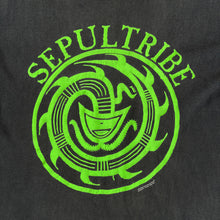 Load image into Gallery viewer, SEPULTURA &#39;SEPULTRIBE&#39; &#39;98 T-SHIRT