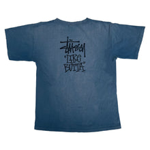 Load image into Gallery viewer, STÜSSY 'LIKE BUTTA' 80'S T-SHIRT