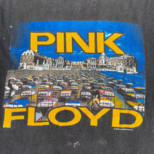 Load image into Gallery viewer, PINK FLOYD VERSAILLES &#39;88 T-SHIRT