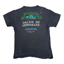 Load image into Gallery viewer, PINK FLOYD VERSAILLES &#39;88 T-SHIRT