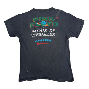 PINK FLOYD VERSAILLES '88 T-SHIRT