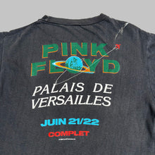 Load image into Gallery viewer, PINK FLOYD VERSAILLES &#39;88 T-SHIRT