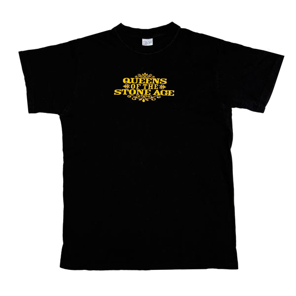 QUEENS OF THE STONE AGE '01 T-SHIRT
